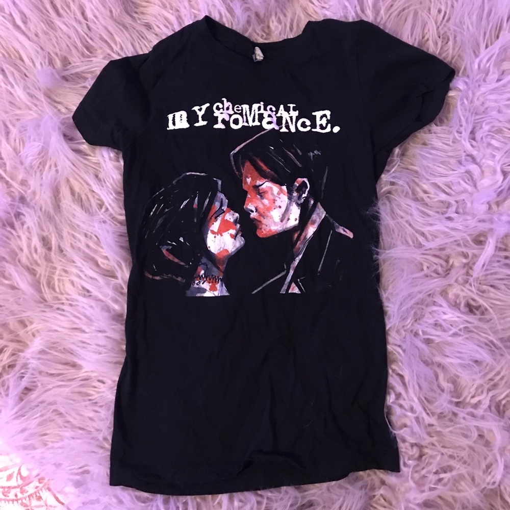 NWOT My Chemical Romance T-Shirt